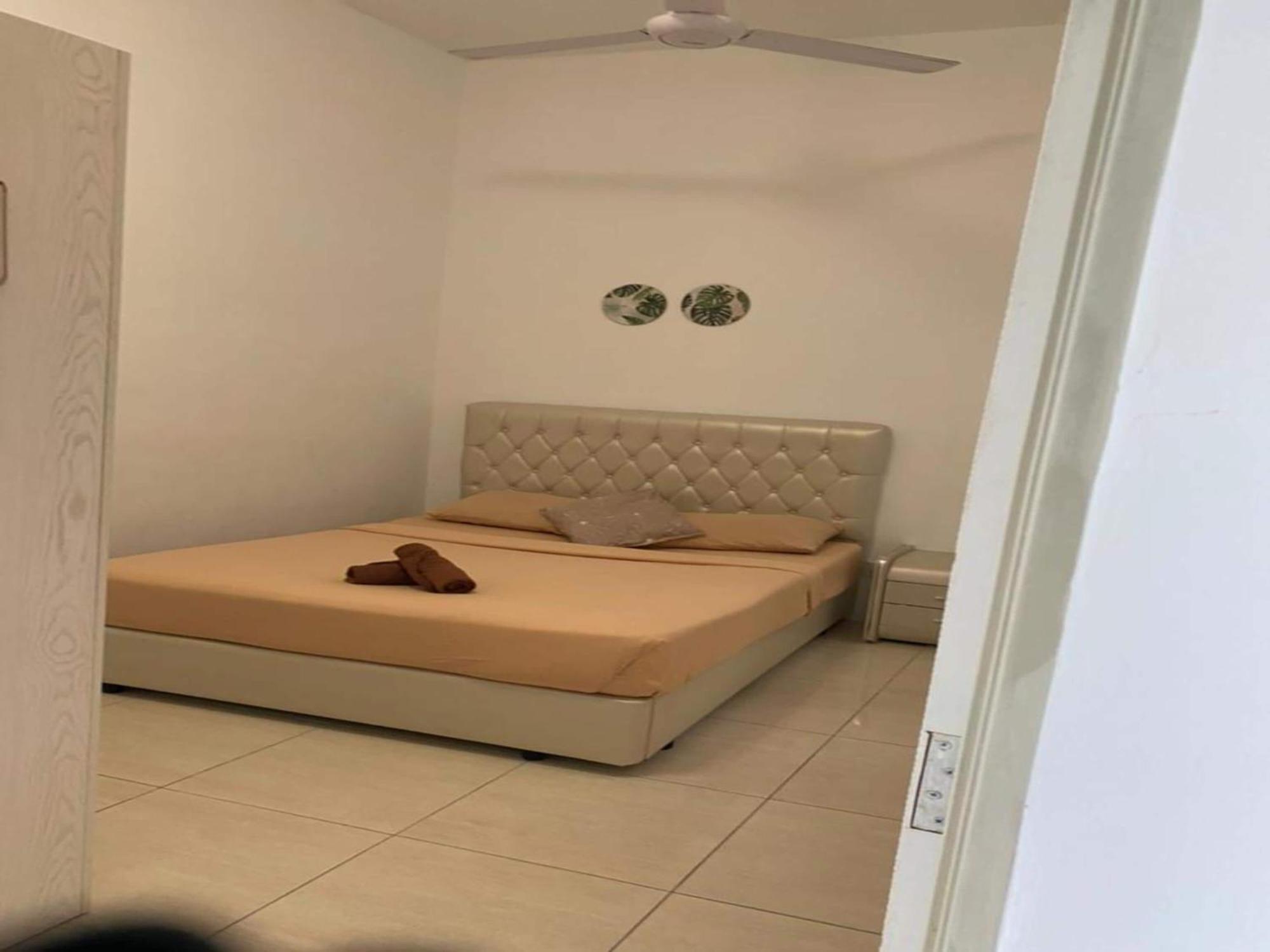 Oyo 91086 Bayu Service Apartment Kuah Exterior foto