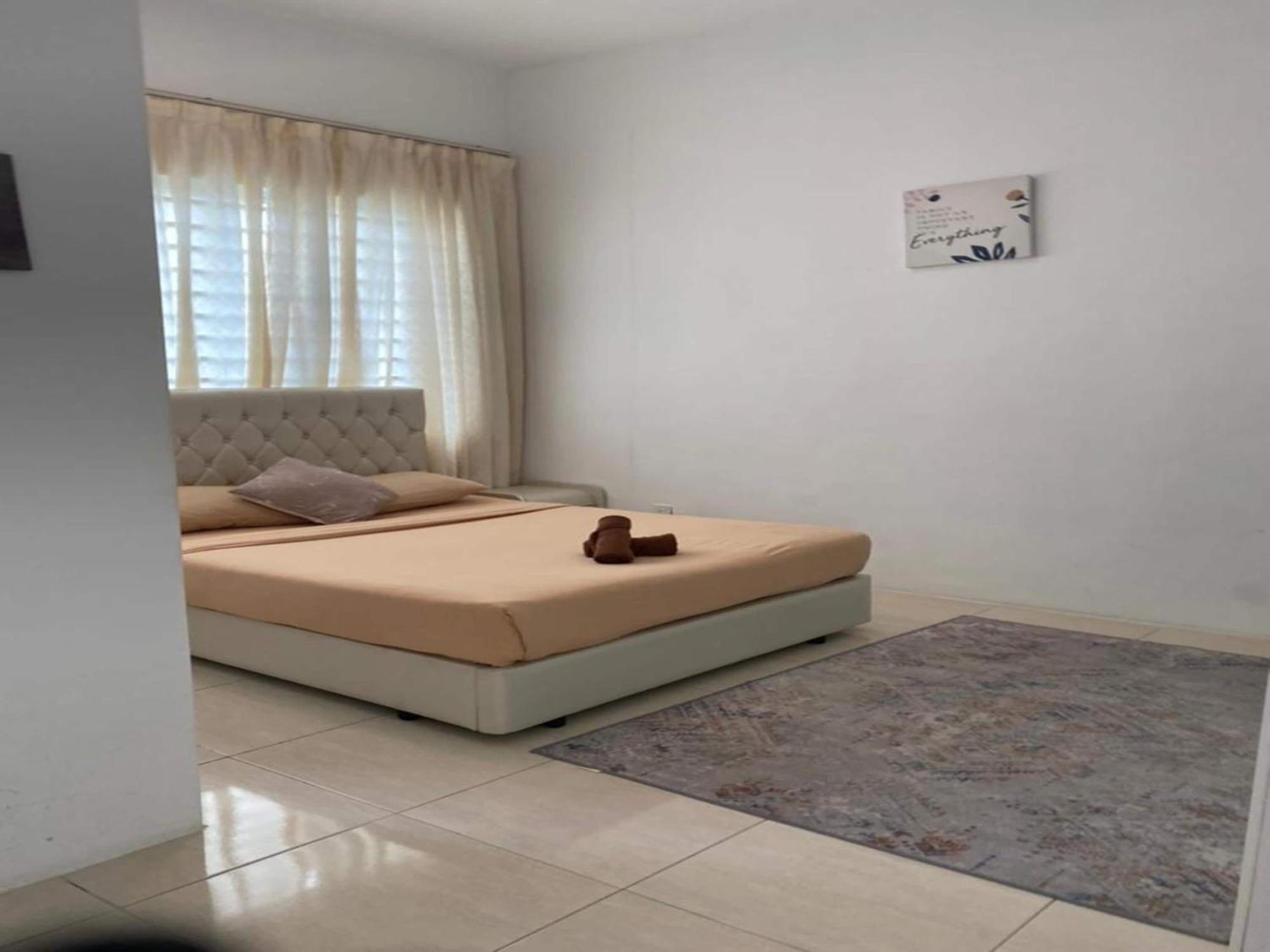 Oyo 91086 Bayu Service Apartment Kuah Exterior foto