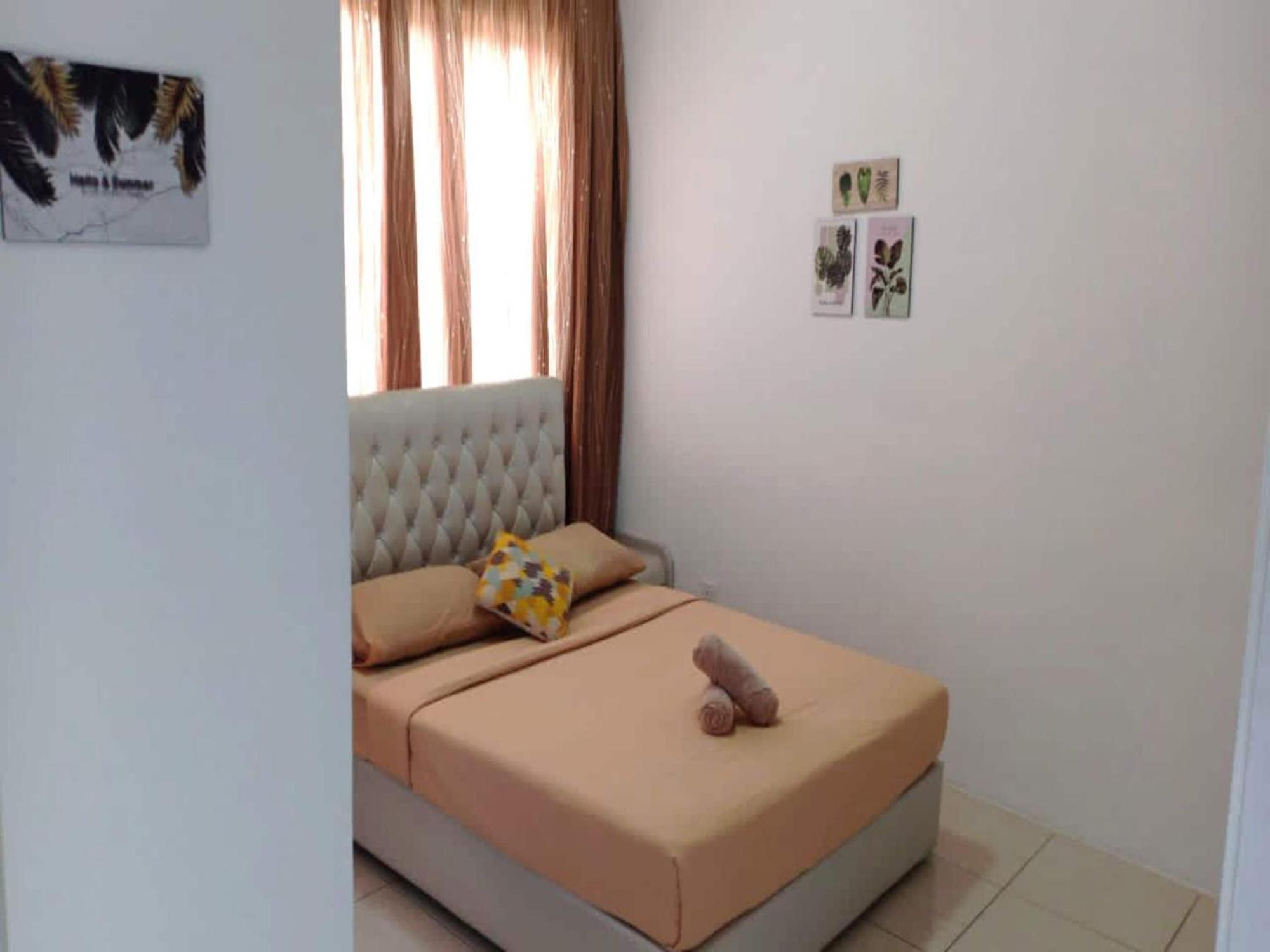 Oyo 91086 Bayu Service Apartment Kuah Exterior foto